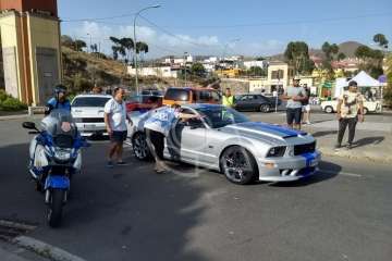 Actividades de este sábado de la iniciativa En Jinámar Todosuma (Foto TA)